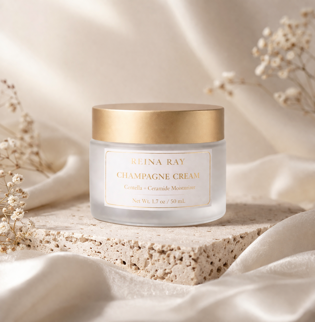 CHAMPAGNE CREAM
