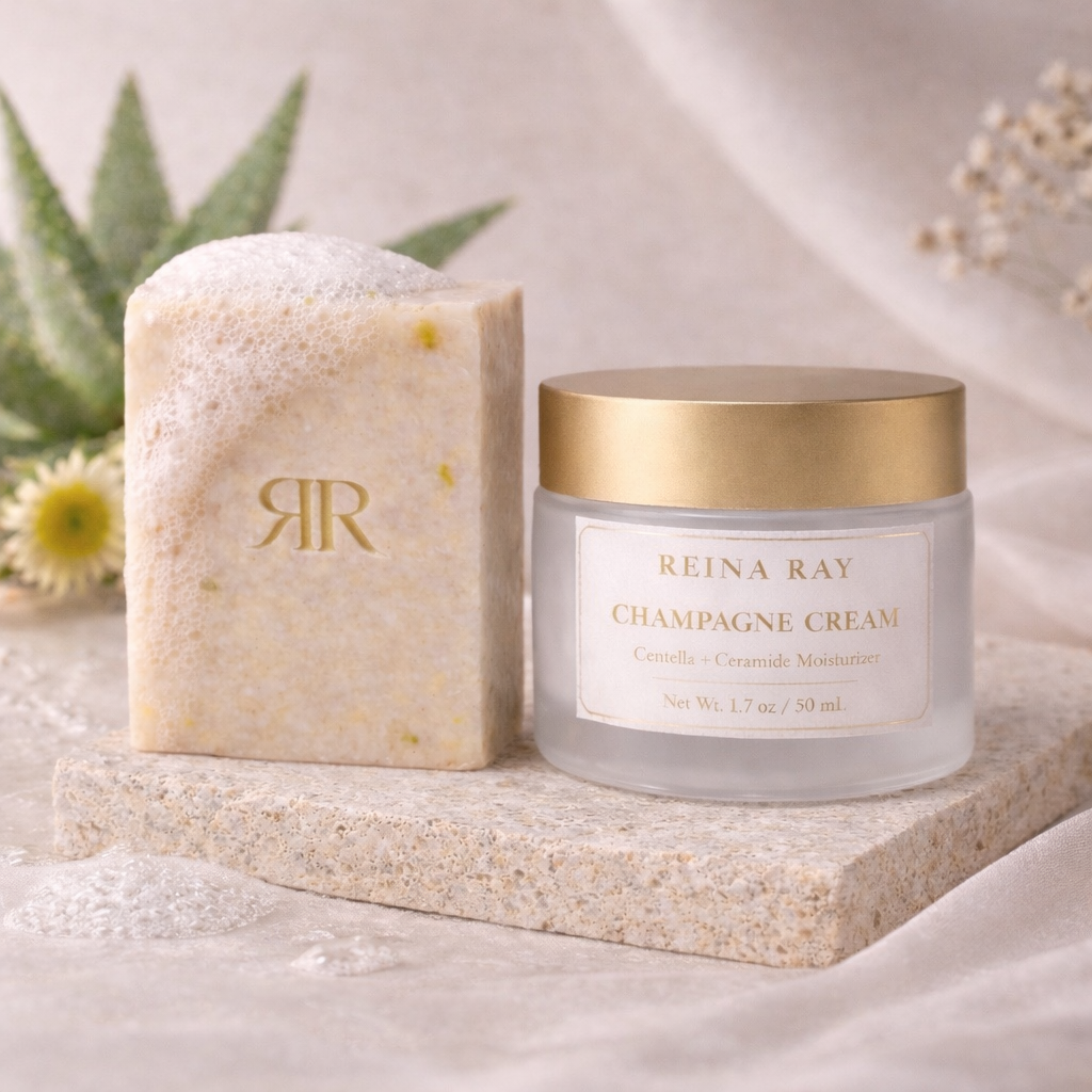THE SKIN DUO